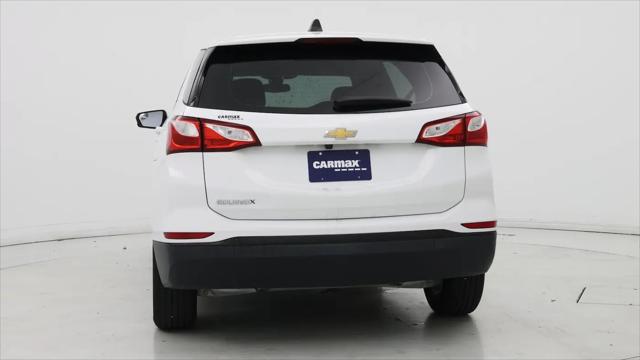 2021 Chevrolet Equinox FWD LS