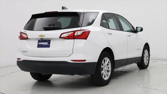 2021 Chevrolet Equinox FWD LS