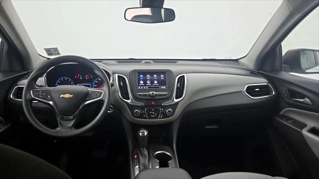 2021 Chevrolet Equinox FWD LS