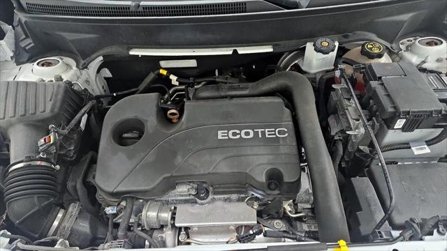 2021 Chevrolet Equinox FWD LS