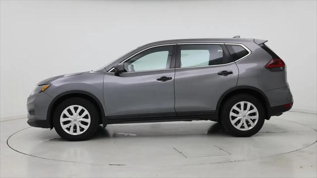 2020 Nissan Rogue S FWD