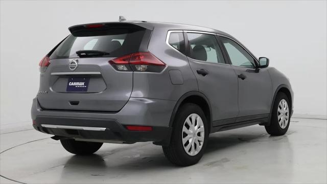 2020 Nissan Rogue S FWD