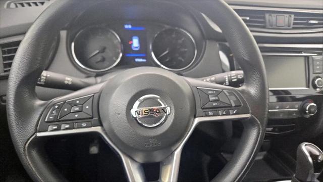 2020 Nissan Rogue S FWD