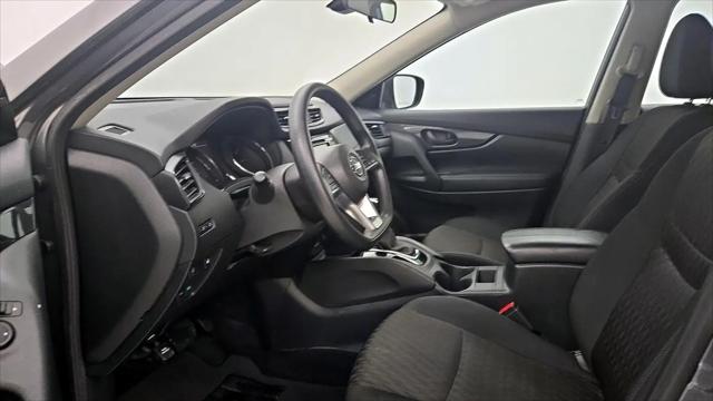 2020 Nissan Rogue S FWD