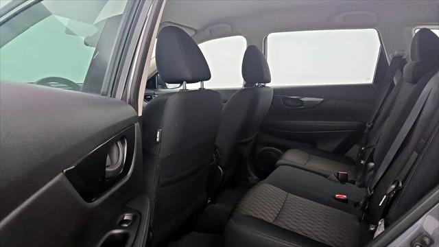2020 Nissan Rogue S FWD