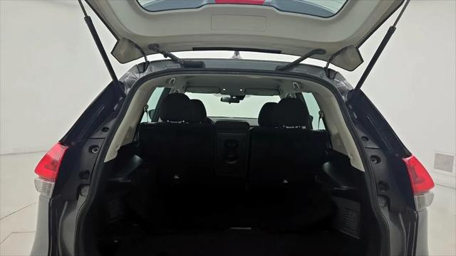 2020 Nissan Rogue S FWD