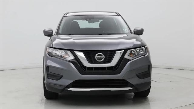 2020 Nissan Rogue S FWD
