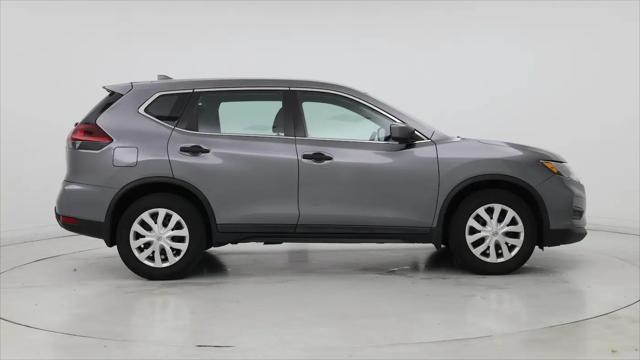 2020 Nissan Rogue S FWD
