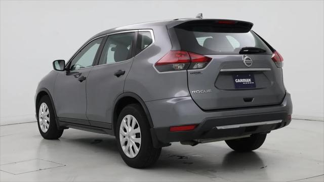 2020 Nissan Rogue S FWD