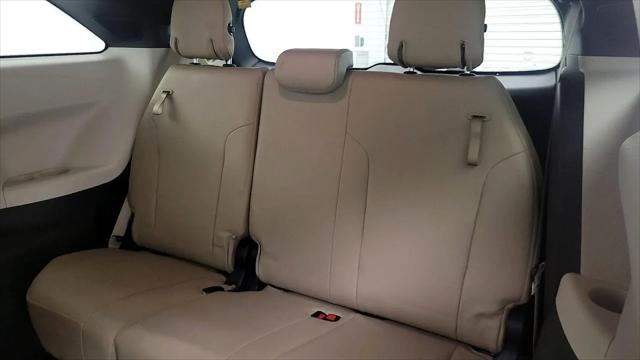 2021 Toyota Sienna XLE