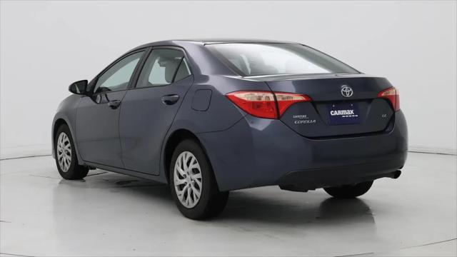 2019 Toyota Corolla LE