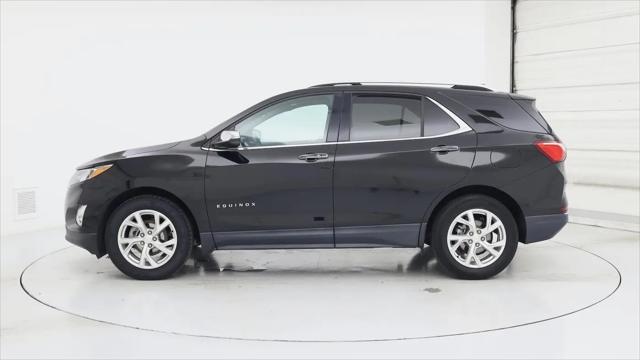 2021 Chevrolet Equinox FWD Premier