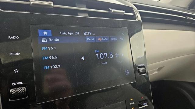 2023 Hyundai Tucson SEL