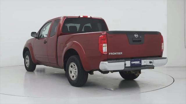 2016 Nissan Frontier S