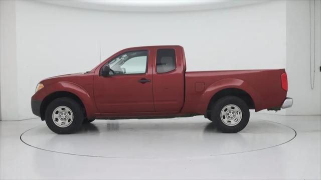 2016 Nissan Frontier S