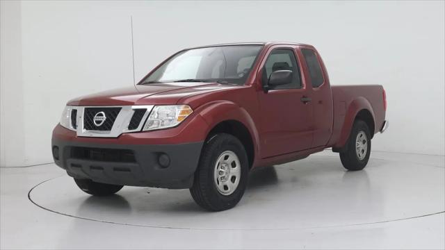 2016 Nissan Frontier S