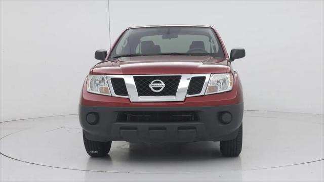 2016 Nissan Frontier S