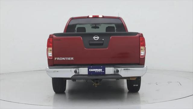 2016 Nissan Frontier S