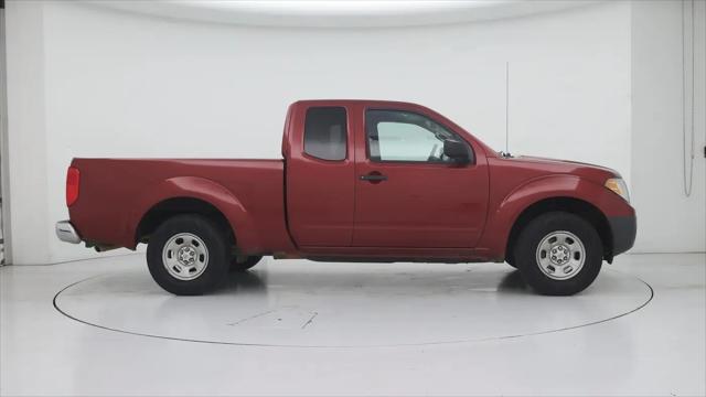 2016 Nissan Frontier S
