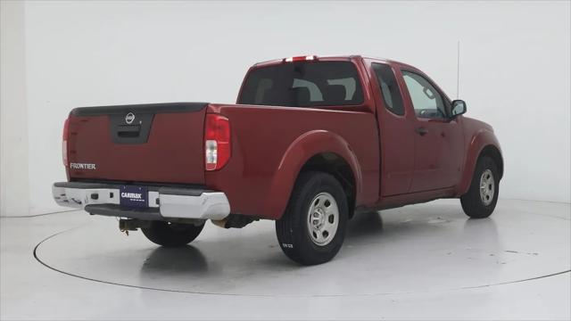 2016 Nissan Frontier S