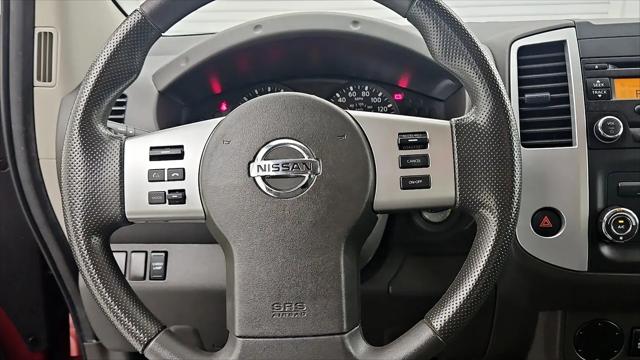2016 Nissan Frontier S