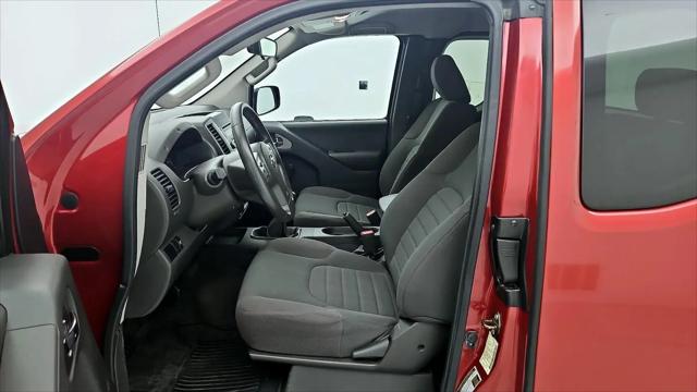 2016 Nissan Frontier S