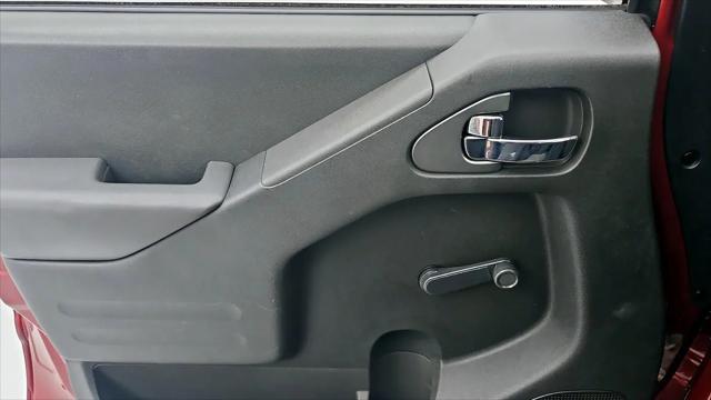 2016 Nissan Frontier S