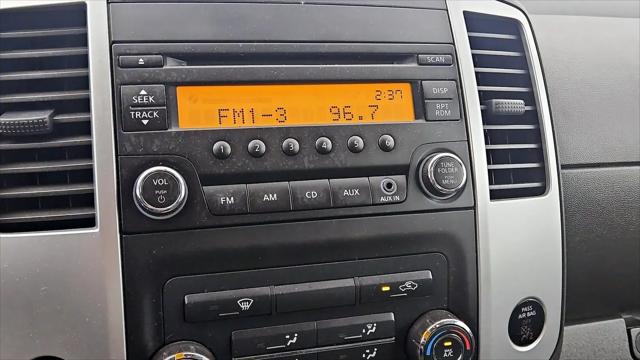 2016 Nissan Frontier S