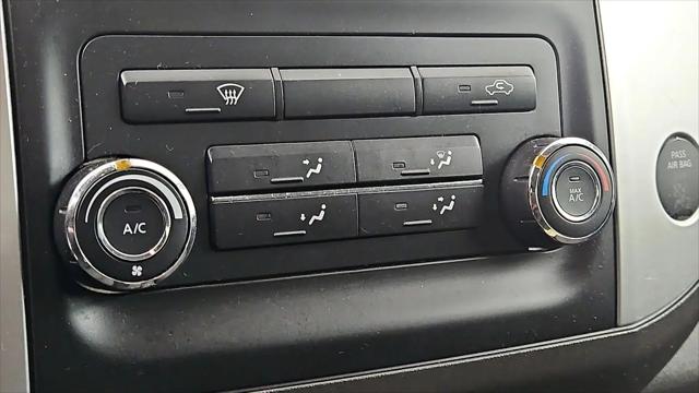 2016 Nissan Frontier S