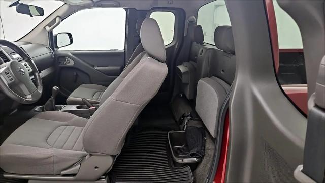 2016 Nissan Frontier S