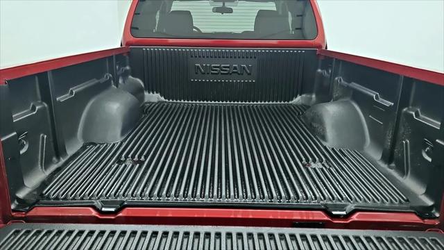 2016 Nissan Frontier S