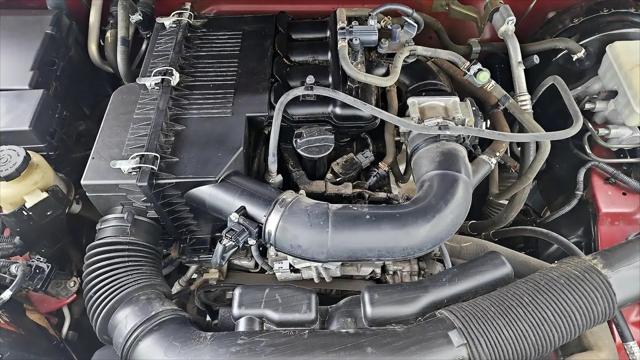 2016 Nissan Frontier S
