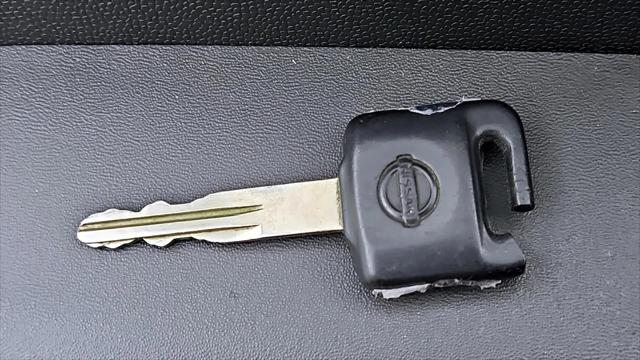 2016 Nissan Frontier S