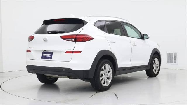 2019 Hyundai Tucson Value