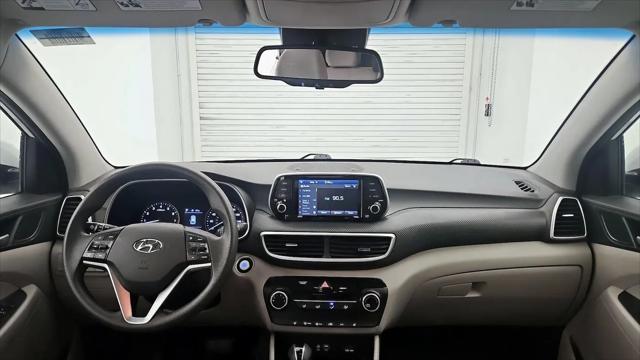 2019 Hyundai Tucson Value