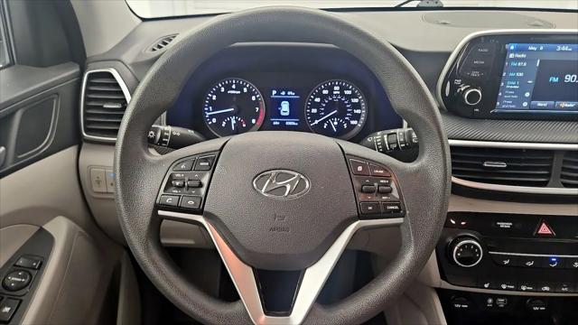 2019 Hyundai Tucson Value