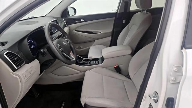 2019 Hyundai Tucson Value