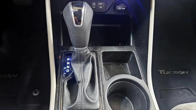 2019 Hyundai Tucson Value