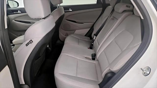 2019 Hyundai Tucson Value