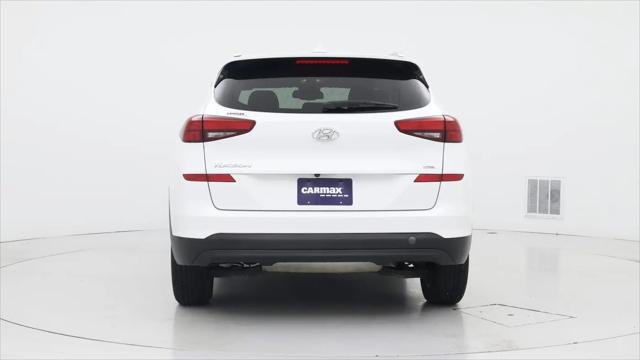 2019 Hyundai Tucson Value