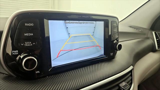 2019 Hyundai Tucson Value