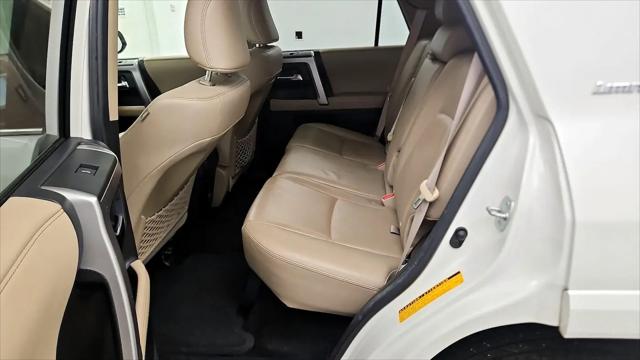 2020 Toyota 4Runner Limited