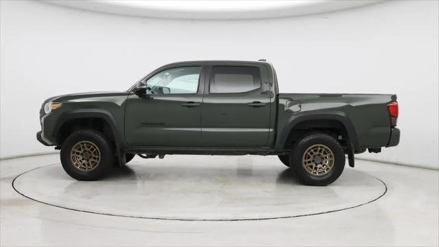 2022 Toyota Tacoma SR5 V6