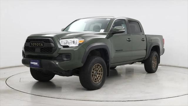 2022 Toyota Tacoma SR5 V6