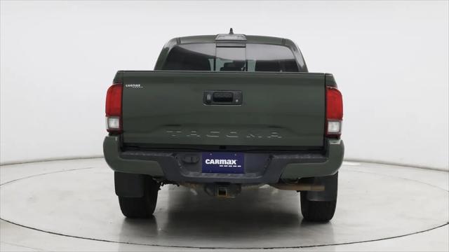 2022 Toyota Tacoma SR5 V6