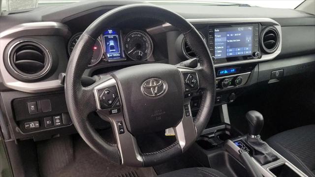 2022 Toyota Tacoma SR5 V6