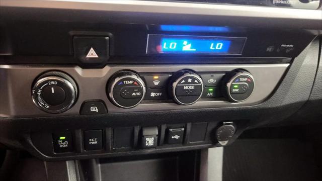 2022 Toyota Tacoma SR5 V6