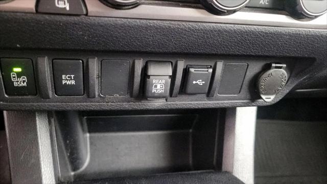 2022 Toyota Tacoma SR5 V6