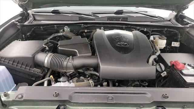 2022 Toyota Tacoma SR5 V6