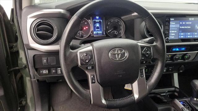 2022 Toyota Tacoma SR5 V6